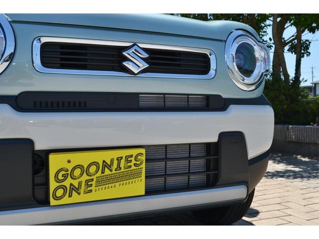 ハスラー ハイブリッドＧ　届出済未使用車　シートヒーター　アダプティブクルーズコントロール　新車保証付き　スズキセーフティサポート（12枚目）