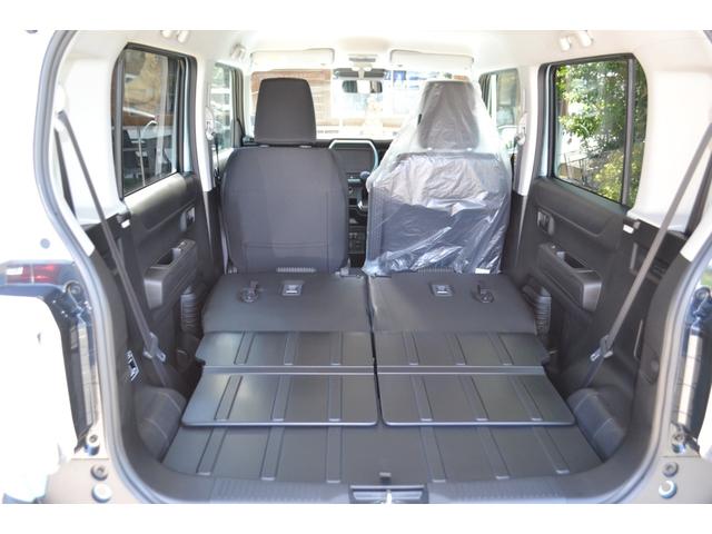 ハスラー ハイブリッドＧ　届出済未使用車　シートヒーター　アダプティブクルーズコントロール　新車保証付き　スズキセーフティサポート（17枚目）