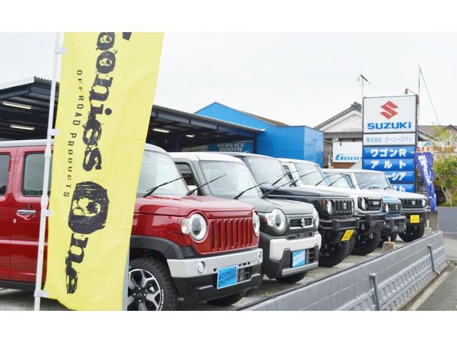 ハスラー ハイブリッドＧ　届出済未使用車　シートヒーター　アダプティブクルーズコントロール　新車保証付き　スズキセーフティサポート（23枚目）