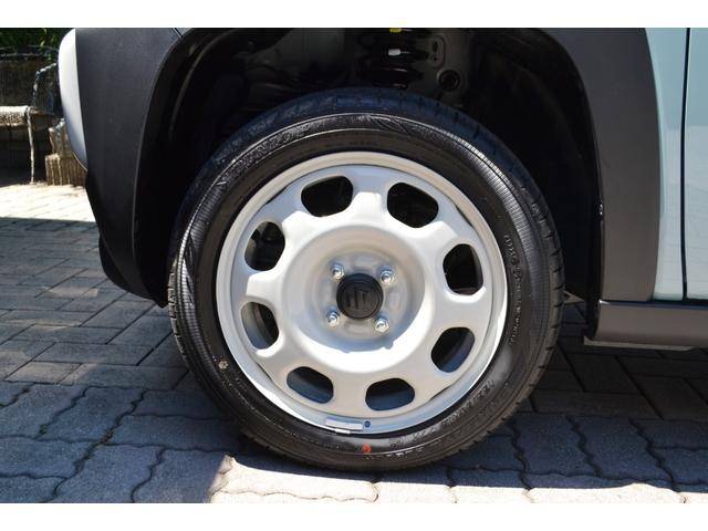 ハスラー ハイブリッドＧ　届出済未使用車　シートヒーター　アダプティブクルーズコントロール　新車保証付き　スズキセーフティサポート（29枚目）