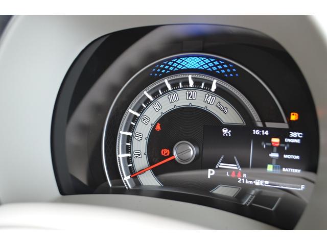 ワゴンＲスマイル ハイブリッドＳ　純正９インチナビ　全方位カメラ　届出済未使用車　新車保証付き　スズキセーフティサポート　シートヒーター　片側電動スライドドア　スマートキー（28枚目）
