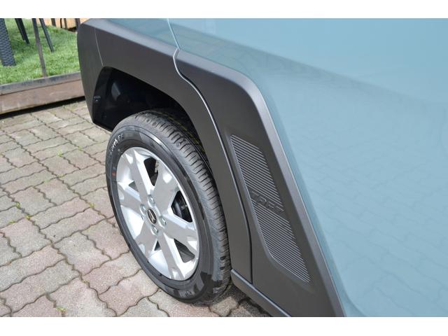 タフト Ｇ　メモリーナビ　バックカメラ　ＥＴＣ　ルーフレール　フォグランプ　届出済未使用車　新車保証付き（8枚目）