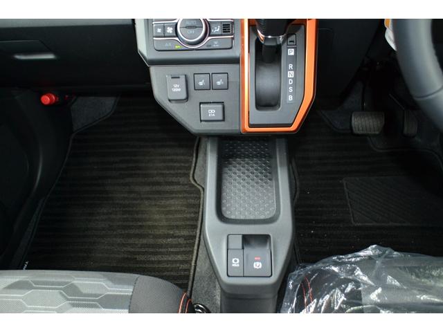 タフト Ｇ　メモリーナビ　バックカメラ　ＥＴＣ　ルーフレール　フォグランプ　届出済未使用車　新車保証付き（26枚目）