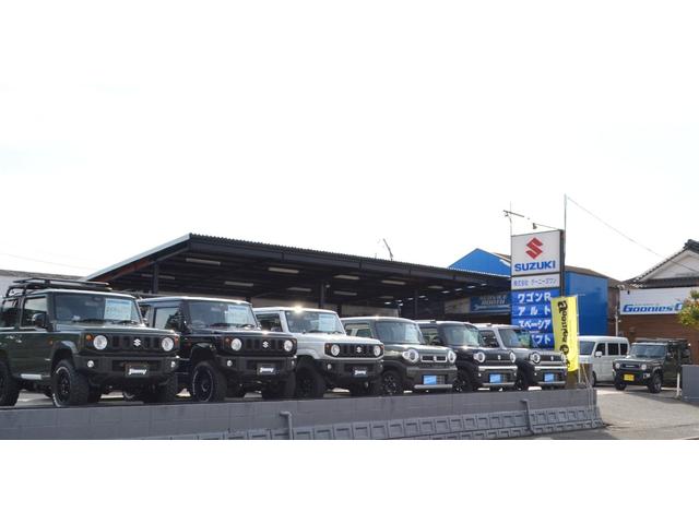 ワゴンＲスマイル ハイブリッドＳ　フルフラットシート　シートヒーター　電動スライドドア　届出済未使用車　新車保証付き　スズキセーフティサポート（15枚目）