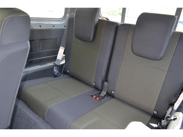 ジムニー ＸＣ　ＧＢカスタムカー　３インチリフトアップ　１６インチアルミホイール　ＴＯＹＯタイヤ　アルミバンパー　届出済未使用車　新車保証付き（25枚目）