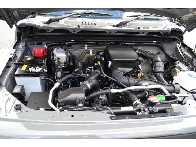 ジムニー ＸＣ　ＧＢカスタムカー　３インチリフトアップ　１６インチアルミホイール　ＴＯＹＯタイヤ　アルミバンパー　届出済未使用車　新車保証付き（33枚目）