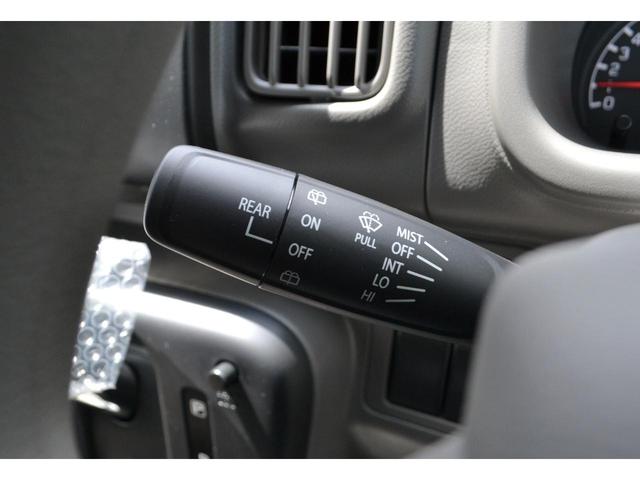 エブリイ ＰＡリミテッド　届出済未使用車　新車保証付き　スズキセーフティサポート（5枚目）