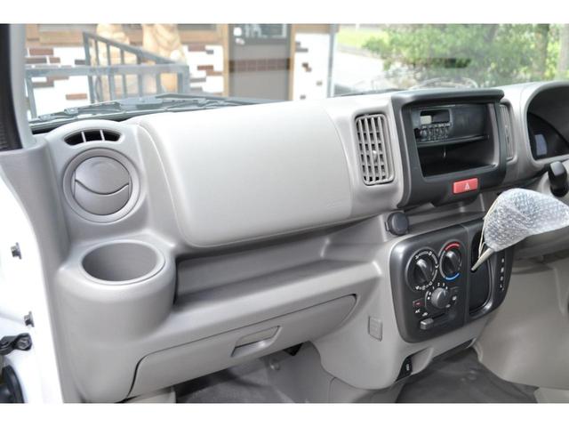 エブリイ ＰＡリミテッド　届出済未使用車　新車保証付き　スズキセーフティサポート（9枚目）