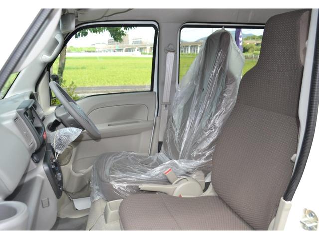 エブリイ ＰＡリミテッド　届出済未使用車　新車保証付き　スズキセーフティサポート（10枚目）