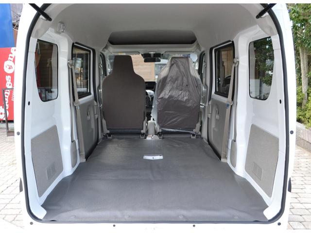 エブリイ ＰＡリミテッド　届出済未使用車　新車保証付き　スズキセーフティサポート（15枚目）