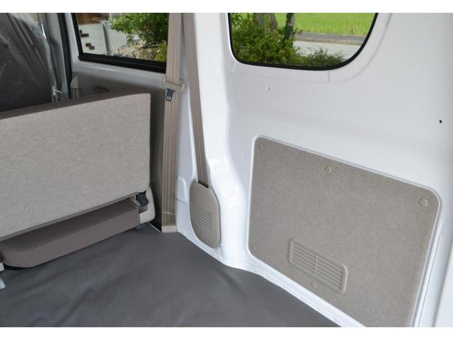 エブリイ ＰＡリミテッド　届出済未使用車　新車保証付き　スズキセーフティサポート（16枚目）