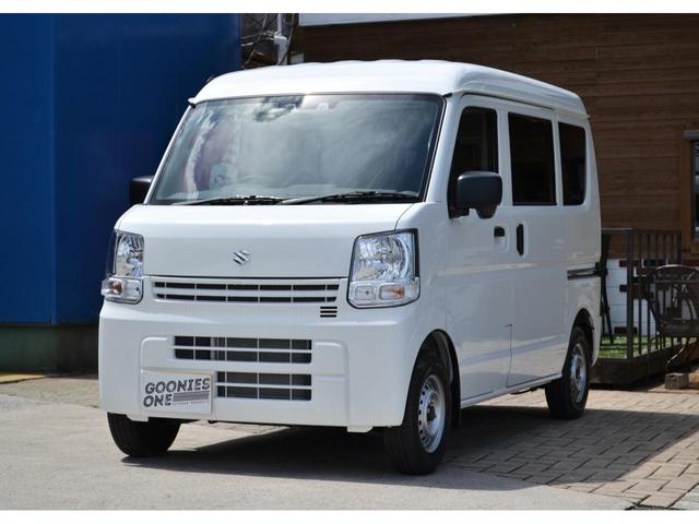 エブリイ ＰＡリミテッド　届出済未使用車　新車保証付き　スズキセーフティサポート（17枚目）