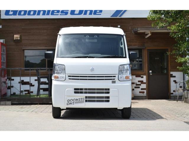 エブリイ ＰＡリミテッド　届出済未使用車　新車保証付き　スズキセーフティサポート（18枚目）