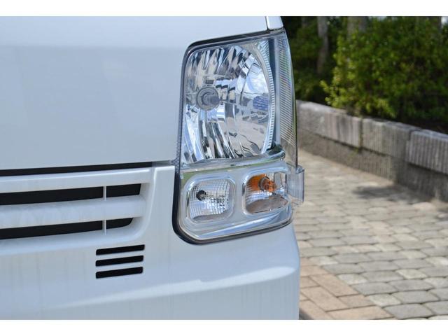 エブリイ ＰＡリミテッド　届出済未使用車　新車保証付き　スズキセーフティサポート（19枚目）