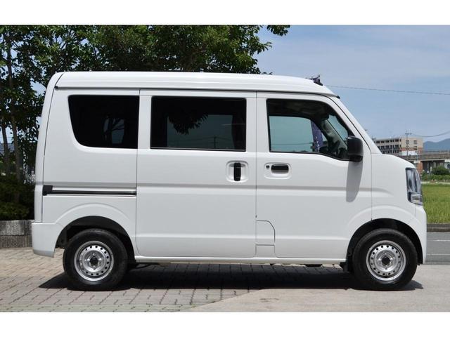 エブリイ ＰＡリミテッド　届出済未使用車　新車保証付き　スズキセーフティサポート（21枚目）