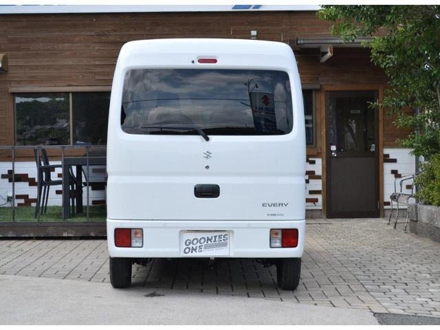 エブリイ ＰＡリミテッド　届出済未使用車　新車保証付き　スズキセーフティサポート（23枚目）