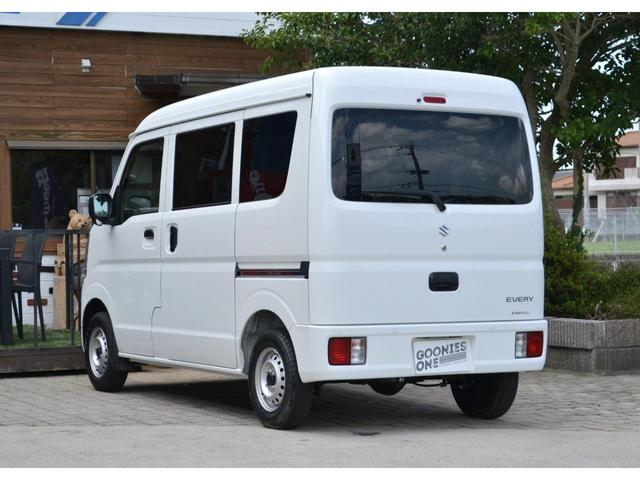エブリイ ＰＡリミテッド　届出済未使用車　新車保証付き　スズキセーフティサポート（24枚目）