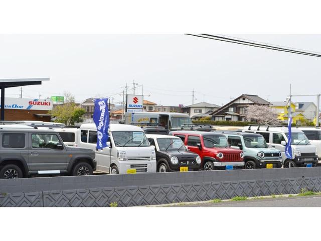 エブリイ ＰＡリミテッド　届出済未使用車　新車保証付き　スズキセーフティサポート（29枚目）