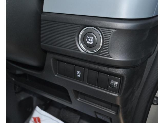 スペーシアベース ＧＦ　フルフラットシート　フォグランプ　シートヒーター　届出済未使用車　新車保証付き　スズキセーフティサポート（3枚目）