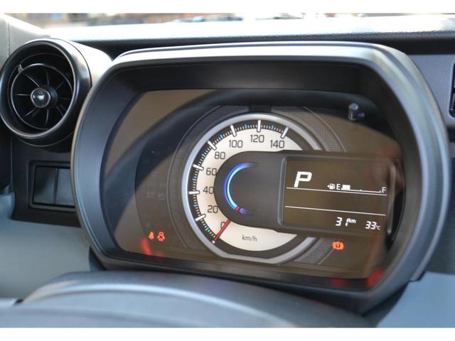 スペーシアベース ＧＦ　フルフラットシート　フォグランプ　シートヒーター　届出済未使用車　新車保証付き　スズキセーフティサポート（6枚目）