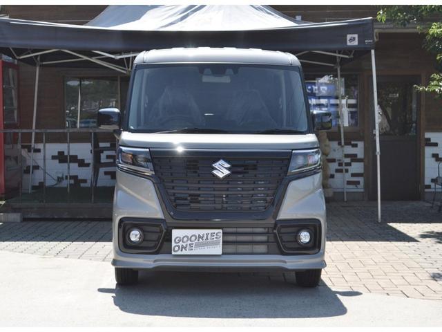 スペーシアベース ＧＦ　フルフラットシート　フォグランプ　シートヒーター　届出済未使用車　新車保証付き　スズキセーフティサポート（14枚目）