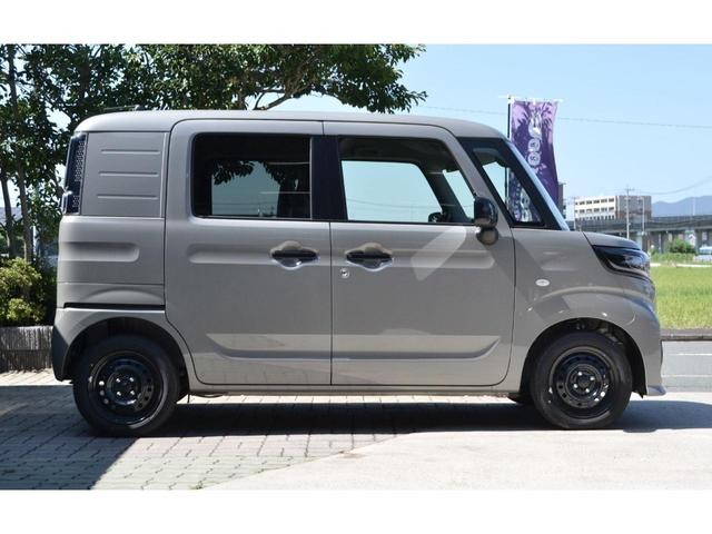スペーシアベース ＧＦ　フルフラットシート　フォグランプ　シートヒーター　届出済未使用車　新車保証付き　スズキセーフティサポート（17枚目）