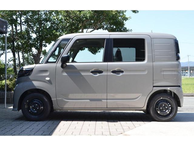 スペーシアベース ＧＦ　フルフラットシート　フォグランプ　シートヒーター　届出済未使用車　新車保証付き　スズキセーフティサポート（21枚目）