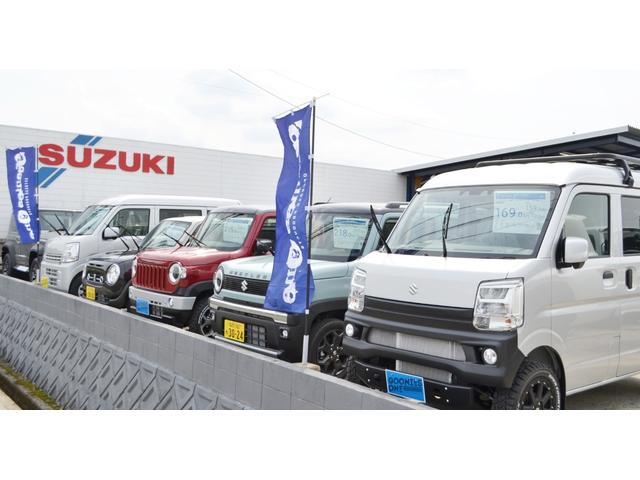 スペーシアベース ＧＦ　フルフラットシート　フォグランプ　シートヒーター　届出済未使用車　新車保証付き　スズキセーフティサポート（26枚目）