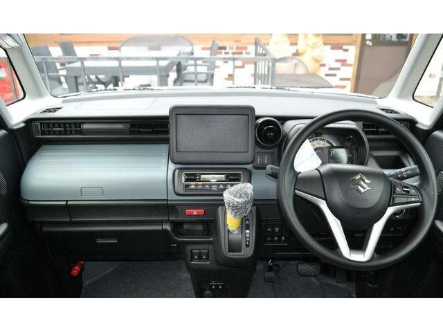 スペーシアベース ＸＦ　ルーフレール　フォグランプ　アルミホイール　届出済未使用車　新車保証付き　スズキセーフティサポート（2枚目）