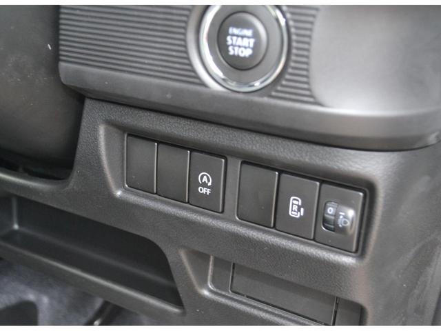 スペーシアベース ＸＦ　ルーフレール　フォグランプ　アルミホイール　届出済未使用車　新車保証付き　スズキセーフティサポート（4枚目）