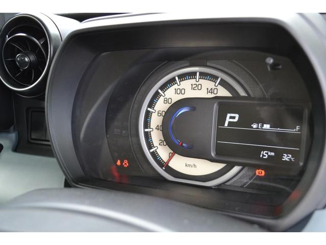 スペーシアベース ＸＦ　ルーフレール　フォグランプ　アルミホイール　届出済未使用車　新車保証付き　スズキセーフティサポート（9枚目）