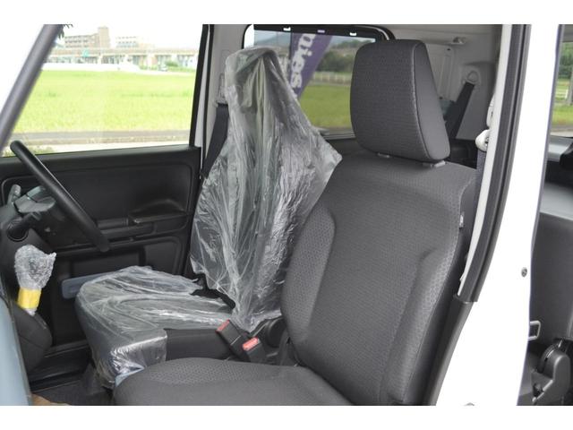 スペーシアベース ＸＦ　ルーフレール　フォグランプ　アルミホイール　届出済未使用車　新車保証付き　スズキセーフティサポート（14枚目）