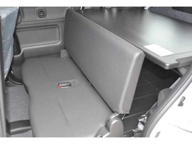 スペーシアベース ＸＦ　ルーフレール　フォグランプ　アルミホイール　届出済未使用車　新車保証付き　スズキセーフティサポート（16枚目）