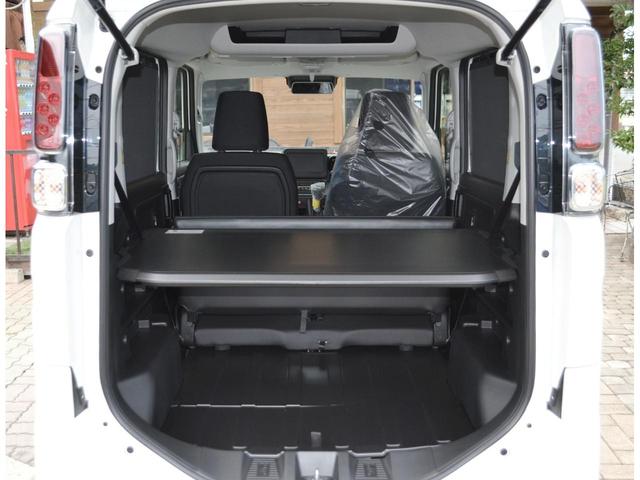 スペーシアベース ＸＦ　ルーフレール　フォグランプ　アルミホイール　届出済未使用車　新車保証付き　スズキセーフティサポート（17枚目）