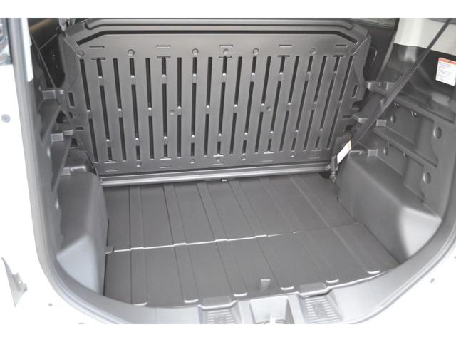 スペーシアベース ＸＦ　ルーフレール　フォグランプ　アルミホイール　届出済未使用車　新車保証付き　スズキセーフティサポート（18枚目）