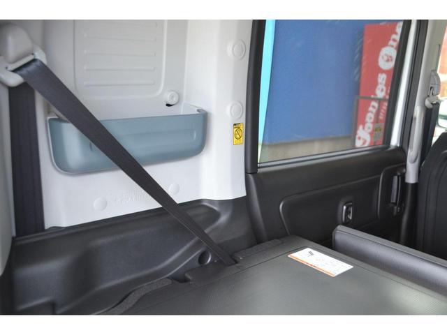 スペーシアベース ＸＦ　ルーフレール　フォグランプ　アルミホイール　届出済未使用車　新車保証付き　スズキセーフティサポート（19枚目）