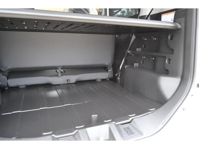 スペーシアベース ＸＦ　ルーフレール　フォグランプ　アルミホイール　届出済未使用車　新車保証付き　スズキセーフティサポート（20枚目）
