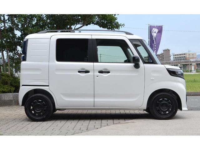 スペーシアベース ＸＦ　ルーフレール　フォグランプ　アルミホイール　届出済未使用車　新車保証付き　スズキセーフティサポート（26枚目）