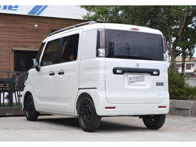 スペーシアベース ＸＦ　ルーフレール　フォグランプ　アルミホイール　届出済未使用車　新車保証付き　スズキセーフティサポート（29枚目）
