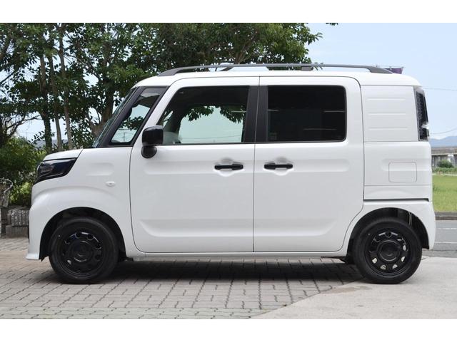 スペーシアベース ＸＦ　ルーフレール　フォグランプ　アルミホイール　届出済未使用車　新車保証付き　スズキセーフティサポート（30枚目）