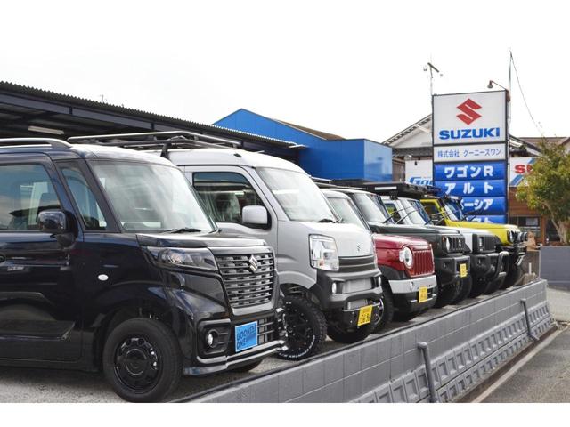 スペーシアベース ＸＦ　ルーフレール　フォグランプ　アルミホイール　届出済未使用車　新車保証付き　スズキセーフティサポート（36枚目）