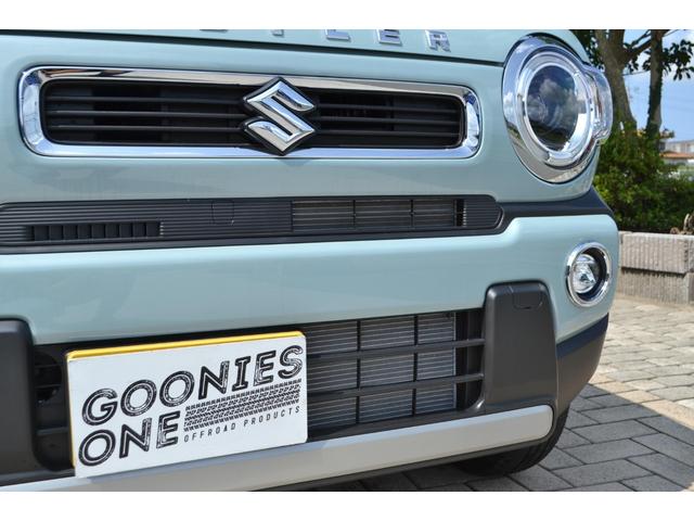 ハスラー ハイブリッドＸターボ　アルミホイール　フォグランプ　届出済未使用車　新車保証付き　スズキセーフティサポート　フルタイム４ＷＤ（12枚目）
