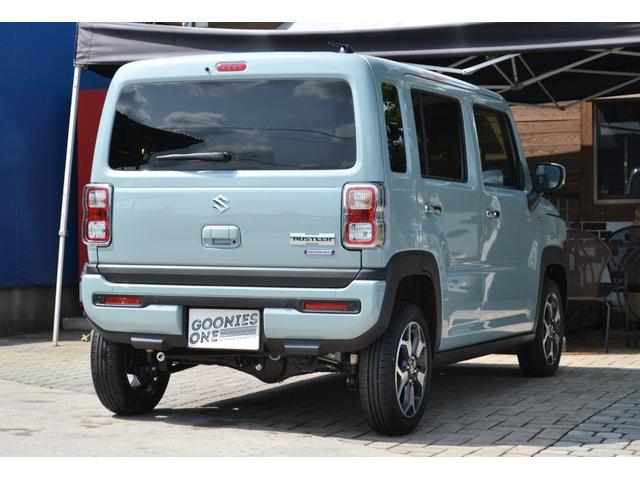 ハスラー ハイブリッドＸターボ　アルミホイール　フォグランプ　届出済未使用車　新車保証付き　スズキセーフティサポート　フルタイム４ＷＤ（13枚目）