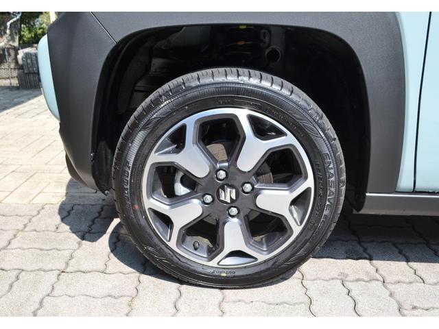 ハスラー ハイブリッドＸターボ　アルミホイール　フォグランプ　届出済未使用車　新車保証付き　スズキセーフティサポート　フルタイム４ＷＤ（17枚目）