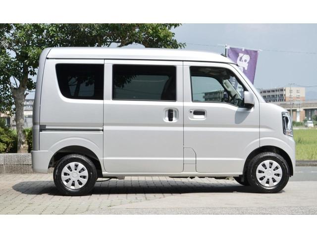 エブリイ ＰＣ　届出済未使用車　新車保証付き　スズキセーフティサポート　ディスプレィオーディオ　キーレスエントリー　パワーウィンドウ付　ＣＶＴ車　衝突軽減ブレーキ　レーンアシスト　クリアランスソナー（20枚目）