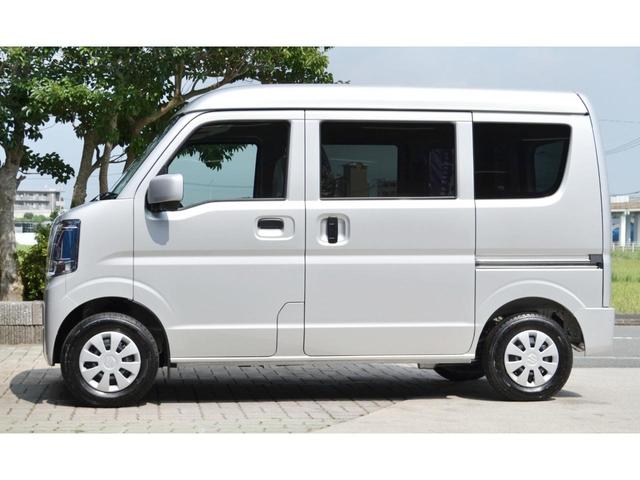 エブリイ ＰＣ　届出済未使用車　新車保証付き　スズキセーフティサポート　ディスプレィオーディオ　キーレスエントリー　パワーウィンドウ付　ＣＶＴ車　衝突軽減ブレーキ　レーンアシスト　クリアランスソナー（25枚目）