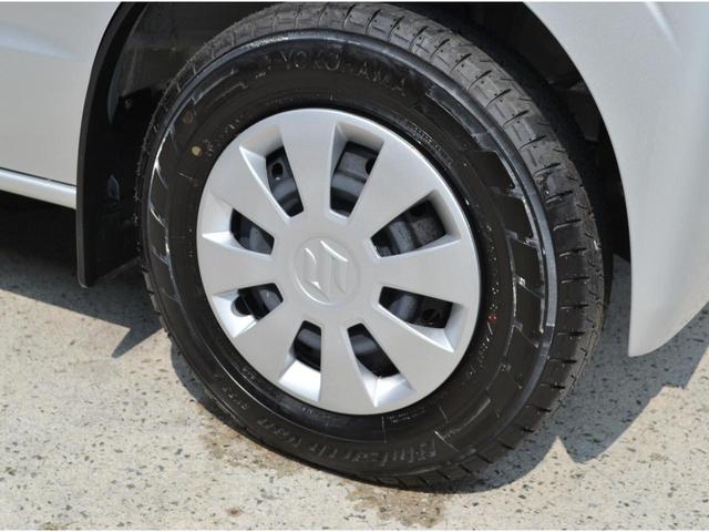 エブリイ ＰＣ　届出済未使用車　新車保証付き　スズキセーフティサポート　ディスプレィオーディオ　キーレスエントリー　パワーウィンドウ付　ＣＶＴ車　衝突軽減ブレーキ　レーンアシスト　クリアランスソナー（27枚目）