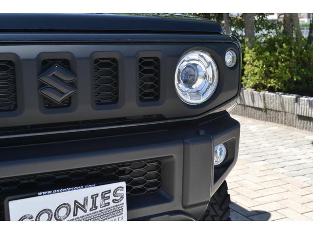 ジムニー ＸＣ　リフトアップカスタム　ＭＴタイヤ　メモリーナビ　バックカメラ　新車メーカー保証付き　フォグランプ　ＬＥＤヘッドライト　スマートキー　安全装備　オートマチックハイビーム（11枚目）