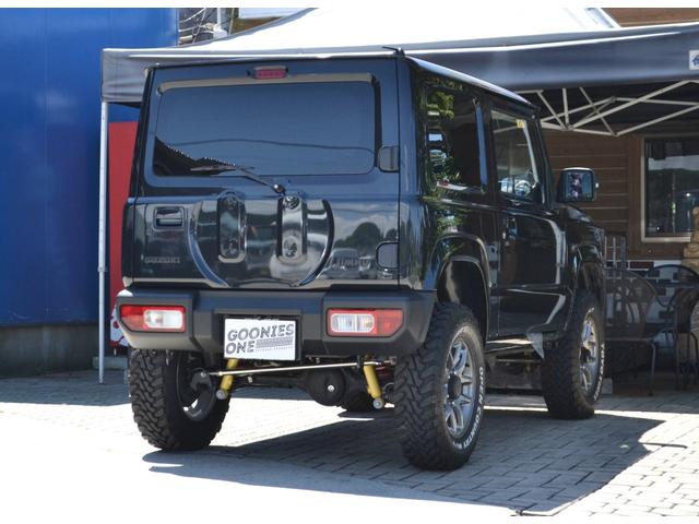 ジムニー ＸＣ　リフトアップカスタム　ＭＴタイヤ　メモリーナビ　バックカメラ　新車メーカー保証付き　フォグランプ　ＬＥＤヘッドライト　スマートキー　安全装備　オートマチックハイビーム（12枚目）