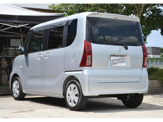 タント Ｘ　フルフラットシート　シートヒーター　届出済未使用車　新車保証付き　ＥＴＣ　バックカメラ（2枚目）